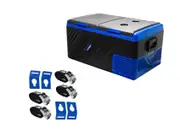 Escape 90 Dual Zone Fridge/Freezer 12/24V+ Fridge Tie Down Straps - (4 Pack)