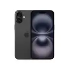 Apple iPhone 16 Plus with Tiktok & Capcut Downloaded - 256 GB - Black (Unlocked)