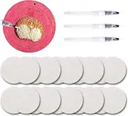 Puffy Paint For Crafts | Popcorn Texture Kit | Handmade Crafts Supplies, Educational Preschool Learning Activity For Home School Classes