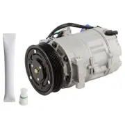 For Audi A7 A6 Quattro AC Compressor & A/C Drier (for: Audi)