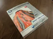 Smithsonian Giant Volcano Kit 52042, Vintage 2010, Ages 8+