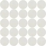 Totority Premium Car Air Freshener Replacement Sheets 50pcs Car Perfume Cotton Cloth Aroma Pendant Pads Car Scented Hanging Sublimation Air Freshener Blanks Automotive Essential Oil Cars Safe Air Fres