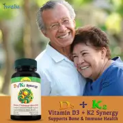 Vit D3: Aumente Su Vitalidad Y Salud Ósea De Forma Natural Cada Día