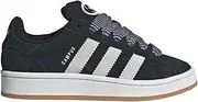 [adidas] Campus 00S J Code JP7621 Shoes Black, Core Black Grey One Cloud White, 4.5 US