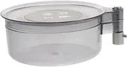 JUMPLAWN Rotating Fishing Bait Container Fishing Bait Holder for Anglers Durable Lightweight