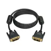 Eaton P561-025 EATON TRIPP LITE SERIES DVI SINGLE LINK CABLE, DIGITAL TMDS MONIT