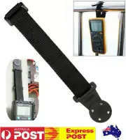 Multi-Meter Hanging Loop Strap & Strong Magnet Hanger Kit For FLUKE TESTO AU