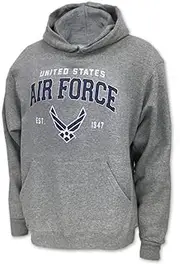 [Armed Forces Gear] Air Force Wings Est. 1947 Hood