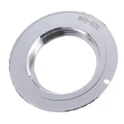 Adapter Ring For M42 Lens for Canon EOS 5D 6D 80D 7D 77D w/ 9th AF Confirm Chip