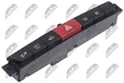 NTY Hazard Light Switch For FIAT Doblo Mpv 10-23 735498197