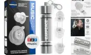Music PRO - Concert Ear Plugs - Earplugs for Noise Reduction up to 20dB -