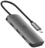 Cygnett Unite SlimMate USB-C Hub