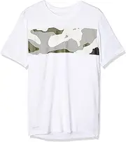 [Nike] Men's Dry Camo Block Tee