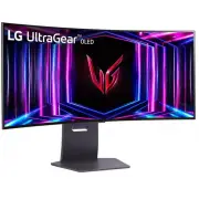 LG 34'' UltraGear WQHD 240Hz 0.3ms OLED Gaming Monitor