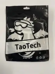 New TaoTech Snowboard Deck Pad Anti-Slip Transparent Anti-Slip Stickers!