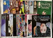 Strangers in Paradise Vol 3 # 1-19. Homage & Abstract Studio. Terry Moore.