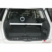 Mini Cooper S R56 1.6T 06-13 / Clubman 1.6T 08-14 Rear Strut Tower Bar Brace