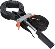 Gadpiparty Quick Tension Clamp Right Angle Clamp Picture Frames Clamps Corner Clamp Photo Frame Straight Right-angle Clamp Quick Release Clamp Adjustable Frame Clamp Black Plastic