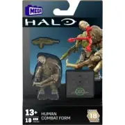 Mega Construx Halo Heroes Series 18 Human Combat Form Minifigure HNC50 BNIP