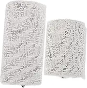 LIFKOME 2 Roll Plaster Cloth for Casting Gauze Bandages Table Scene Mask Making Craft Supplies Hobby Plaster Gauze Bandage Rolls DIY Projects