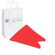 150 pcs 17"x17" inch Polyester Cloth Napkin - Red - Wedding Linen Restaurant bi