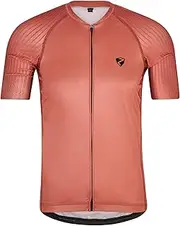 [Ziener] Nearo Men's Cycling Jersey Mountain Bike Road Bike Breathable Quick-Drying Elastic Short Sleeve