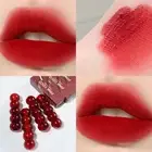 Non-stick Cup Matte Lipstick Moisturizing Lip Gloss Nude Lip Glaze Women