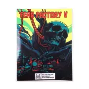Earl of Fife RPG Fear Factory V (Mothership) New