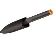 Fiskars 79796931J FiberComp Garden Trowel Transplanter, Black