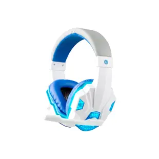 電競電腦耳機 附U字轉接器 耳罩式耳機 有線耳機 耳麥 (3.8折)