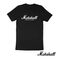 在飛比找誠品線上優惠-Marshall Script Logo 純棉T恤/ M