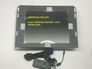 Replacement LCD Monitor For FANUC a02b-0120-c071 MDI/CRT, LCD Retrofit For CRT