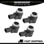 Piece of 4 Reverse Parking Assist Sensor fit for Cadillac Escalade 07-14