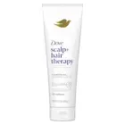 Dove Scalp + Hair Therapy Scalp Scrub Density Boost Clarifying Foaming Scrub 9oz