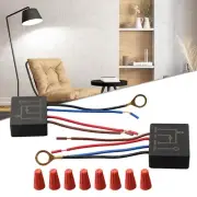 Sensor Sensors 220V 3 Way Touch Sensor Control Module Light Repair Kit