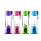 380ml Fruit Blender Mini Bottle Smoothie Maker Juicing Cup for Shakes