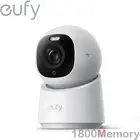eufy Security Indoor Cam E30 4K Pan 360° Tilt 75° Wi-Fi Home Security Camera