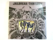 THIN LIZZY JAILBREAK LP RARE SEALED 2014 REPRESS VINYL PHIL LYNOTT