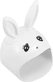 LOORGVEL Portable Gel Nail Polish Lamp Led Nail Lamp Cable Mini Nail Dryer Cartoon Rabbit Shape for Travel