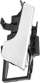 4/2/1pcs Car Interior Inside Door Handle Compatible for Chevrolet Aveo 2007 2008 2009 2010 Compatible for Pontiac G3 96462710 car Styling(1pcs Left)