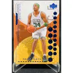 PAUL PIERCE 2003-04 UD TRIPLE DIMENDIONS 塞爾提克隊 「THE TRUTH」真理