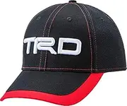Toyota/TRD MESH Cap Mesh Cap, Red, Product Number: MS045-00011