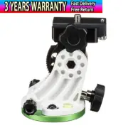Theodolite Accessory Equatorial Latitude Adjust Base for Astronomical Telescope