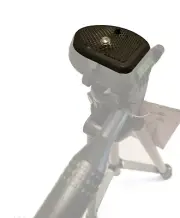 Quick Release Plate for 50" Targus® TG-5060TR Tripod