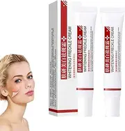 2Pcs Spot-Off Freckle Whitening Cream,Effective Whitening Freckle Cream,Blemish Recovery Cream,Dark Spot Corrector Cream Remove Melasma Cream