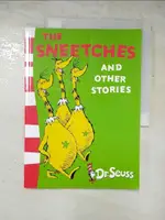 【書寶二手書T3／電玩攻略_KP2】DR. SEUSS YELLOW BACK BOOK: THE SNEETCHES AND OTHER STORIES_DR. SEUSS