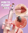 Sheglam Booster Shine Lip Plumper Plumping Gloss High Shine SEPIA KISS