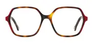 Carolina Herrera HER 0203 O63 Women’s Glasses Tortoiseshell Size 54 - Private Health Rebate - Blue Light Block Available
