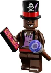 2023 Lego 71038 "Disney 100 Mini-figures" Dr. Facilier