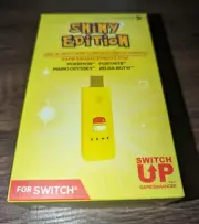 New- Switch Up Game Enhancer- Shiny Edition